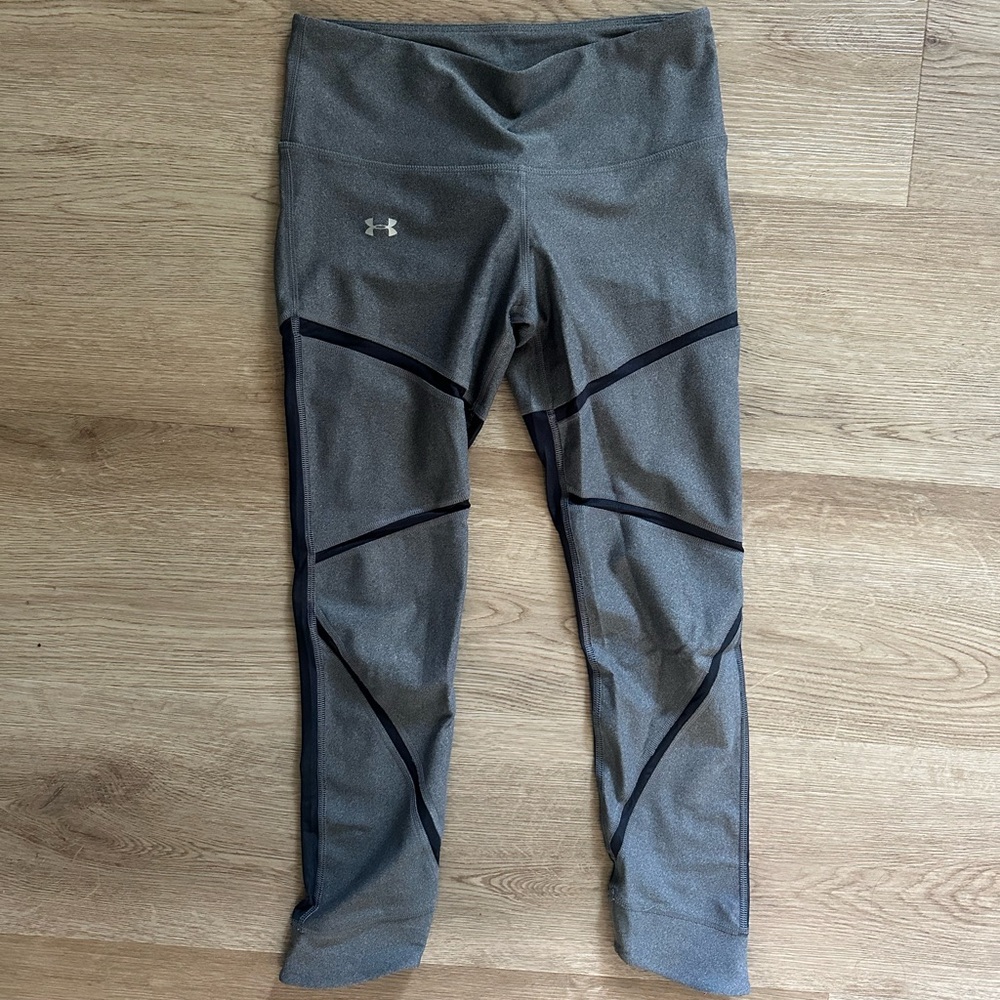 Perfect Condition Under Armour Leggings